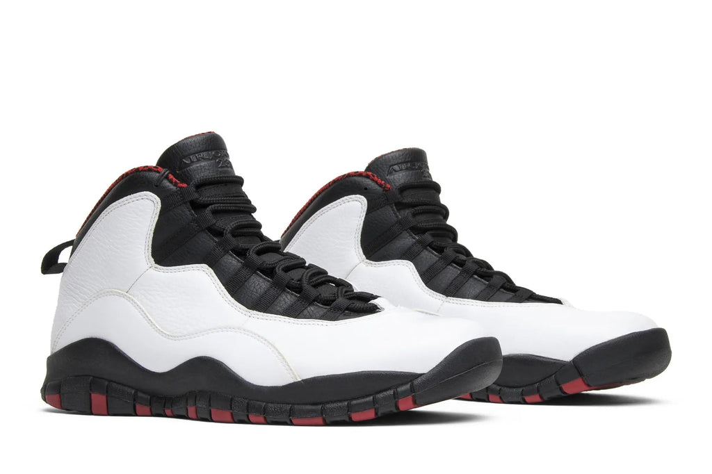 Jordan 10 Retro 'Chicago' 2012 310805-100