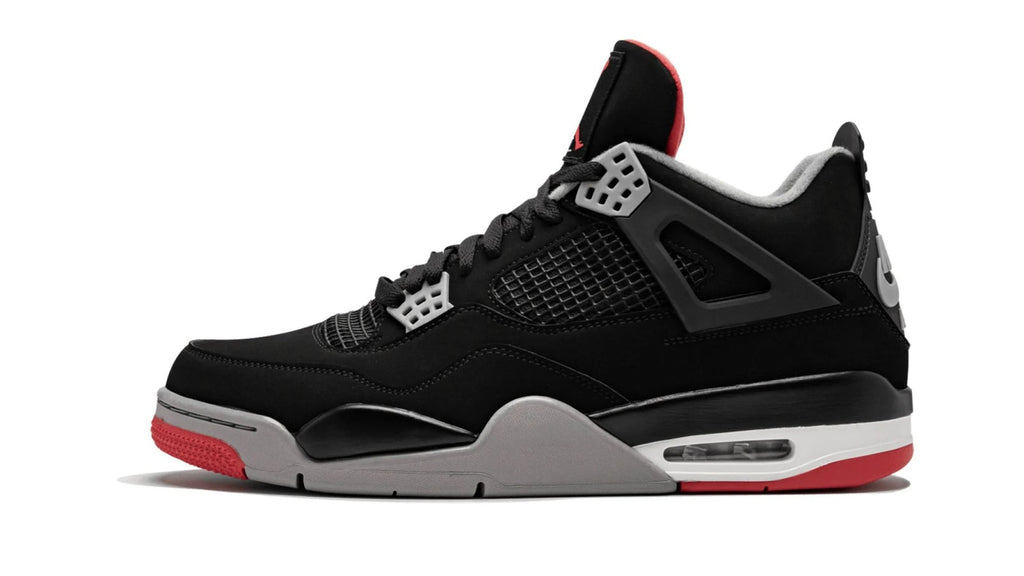 Air Jordan 4 Retro "Bred 2019" 308497-060