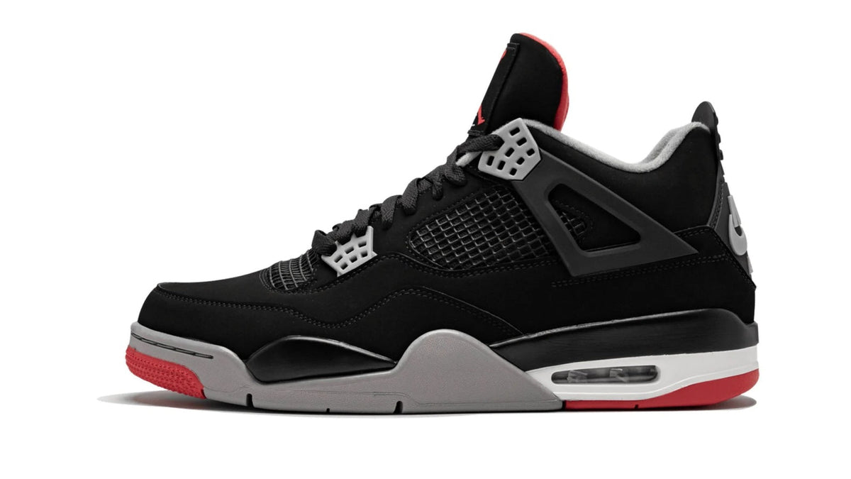 Air Jordan 4 Retro "Bred 2019" 308497-060