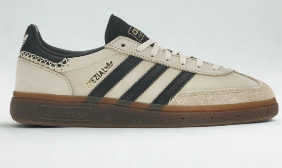 Adidas Handball Spezial 'Wonder White Black' Women's