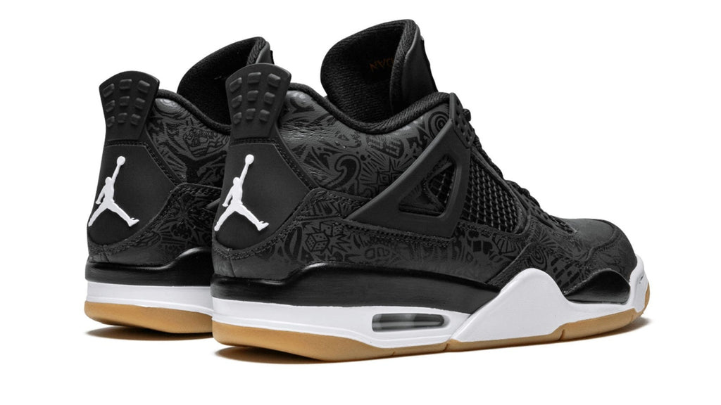 Air Jordan 4 Retro SE "Black Laser" CI1184-001