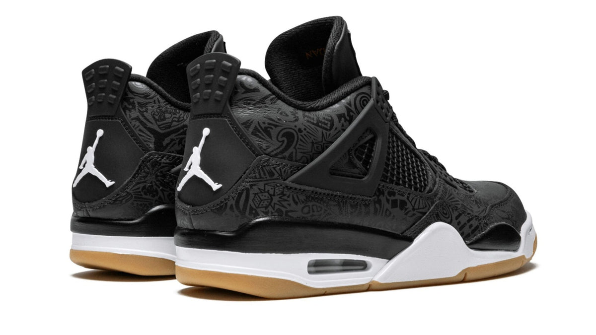 Air Jordan 4 Retro SE "Black Laser" CI1184-001