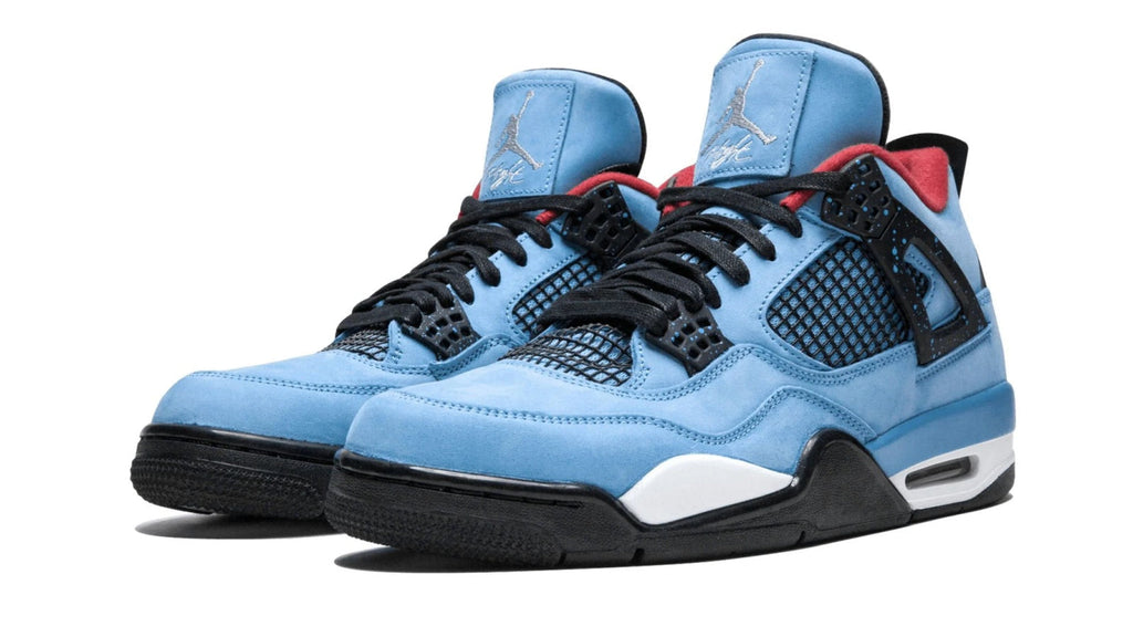 Air Jordan 4 Retro "Travis Scott - Cactus Jack" 308497-406