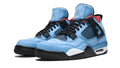 Air Jordan 4 Retro "Travis Scott - Cactus Jack" 308497-406