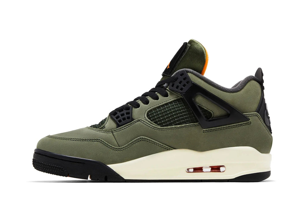 Undefeated x Jordan 4 Retro 2025 IB1519-200