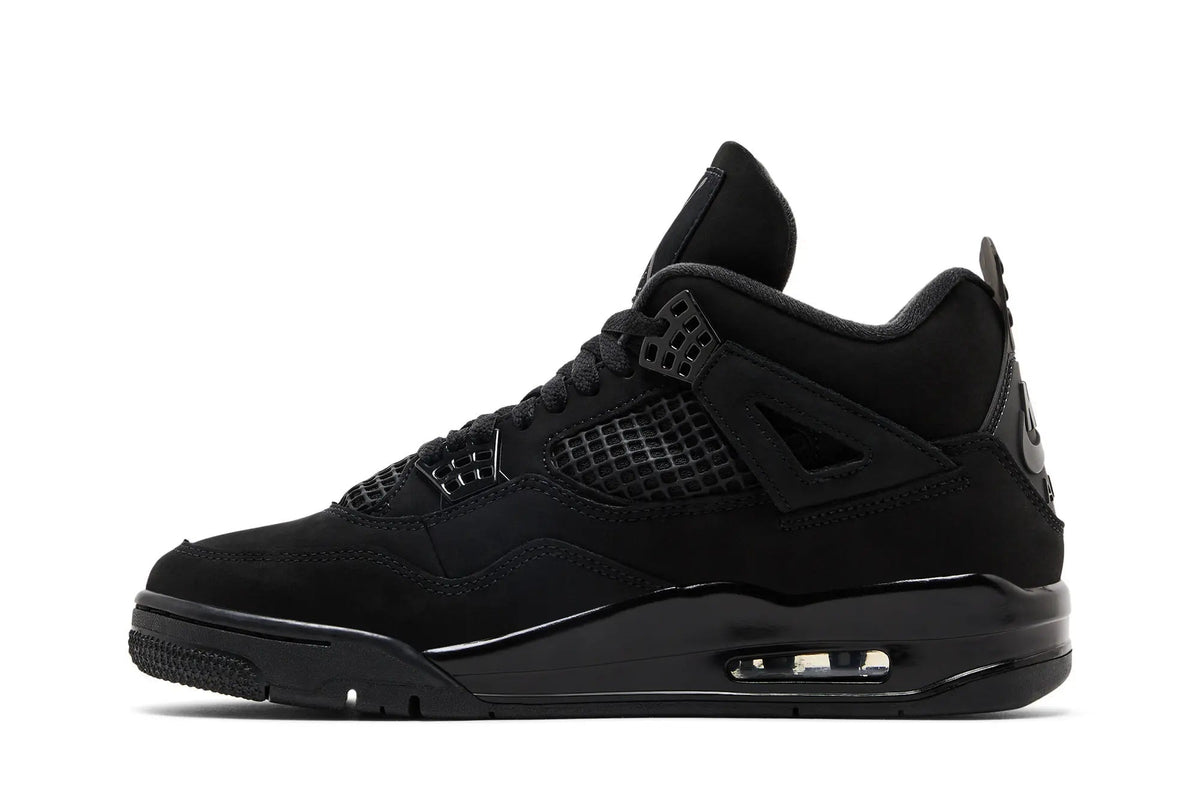 Jordan 4 Retro 'Black Cat' 2025 FV5029-010
