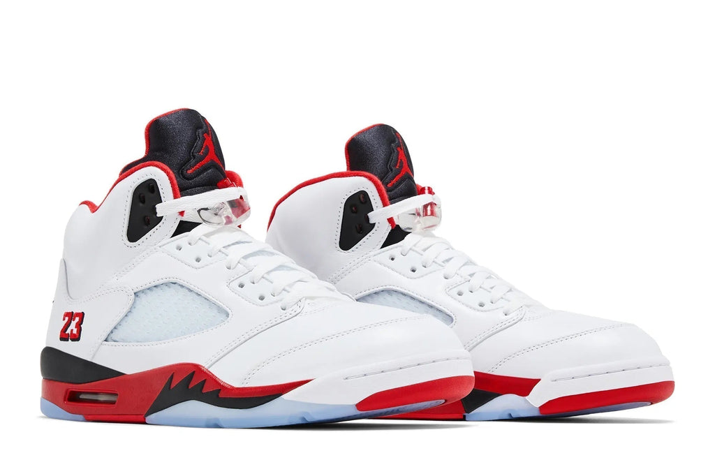 Jordan 5 Retro 'Fire Red' 2025 HQ7978-101