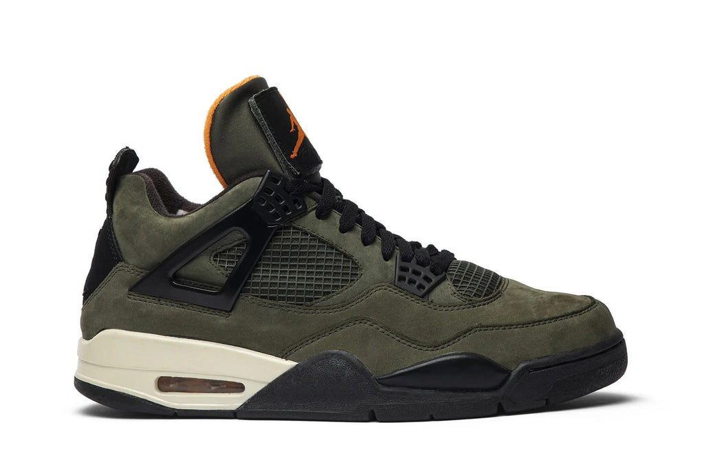 Undefeated x Jordan 4 Retro 'Friends & Family' 2005 JBM351
