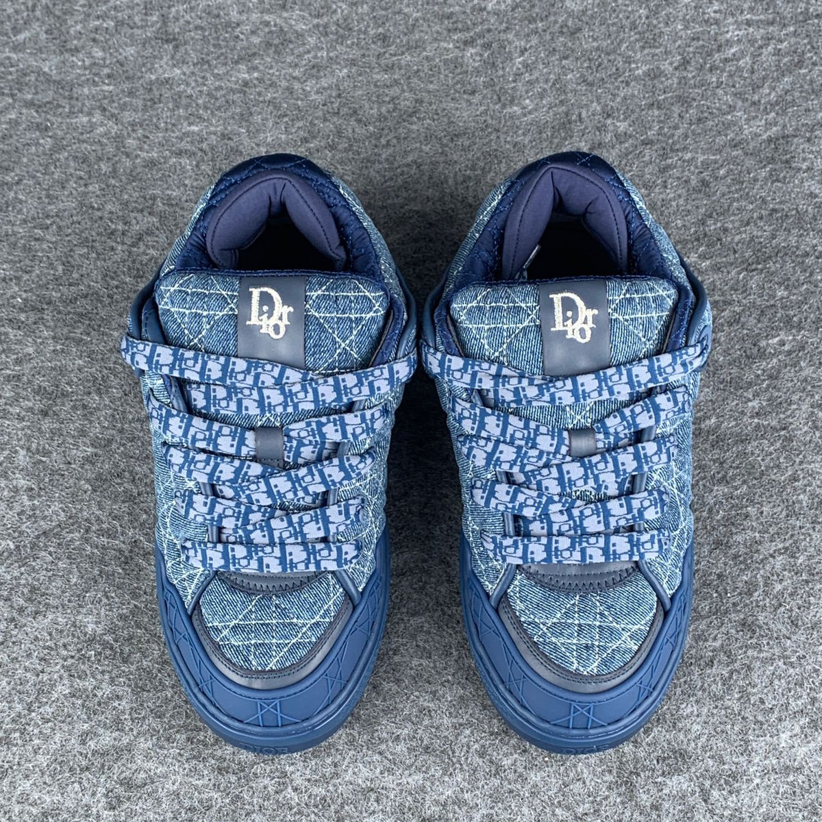 Dior B9S Skater Sneaker ‘Blue’