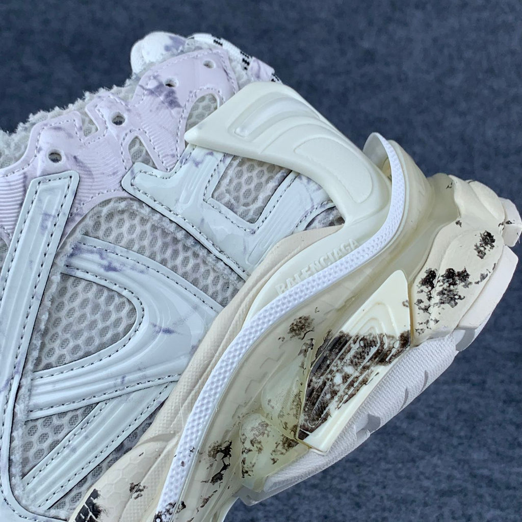 Balenciaga Kith x Runner 'White'
