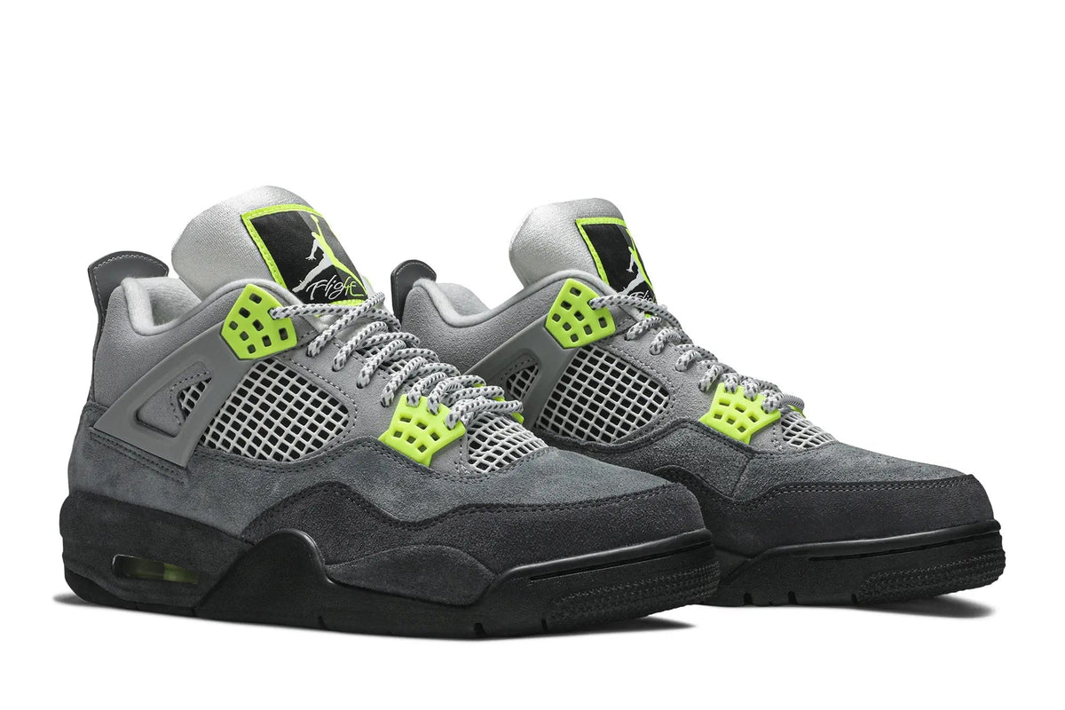 Jordan 4 Retro SE 'Neon 95' CT5342-007
