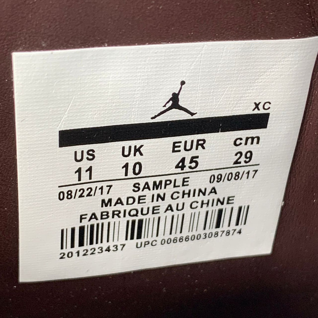 Custom Air Jordan 1 High 'Monogram Flux'
