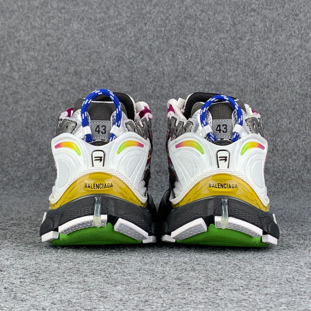 Balenciaga Wmns Runner Sneaker 'Multicolor'