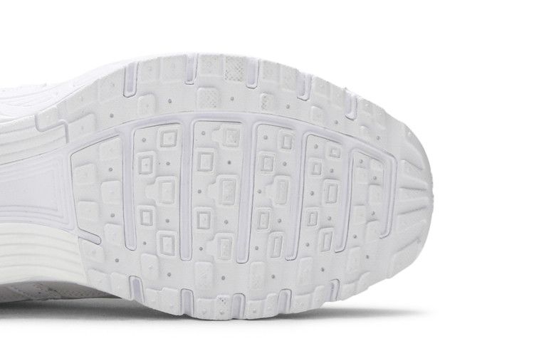 Nike P-6000 Triple White (Women's) BV1021-102