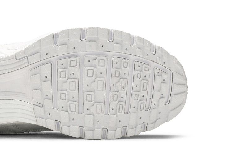 Nike P-6000 Triple White CD6404-100