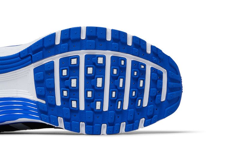 Nike P-6000 Racer Blue Flat Silver CD6404-400