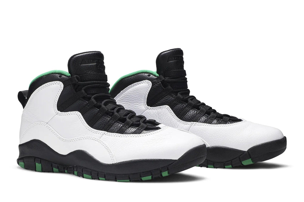 Jordan 10 Retro 'Seattle' 2019 310805-137