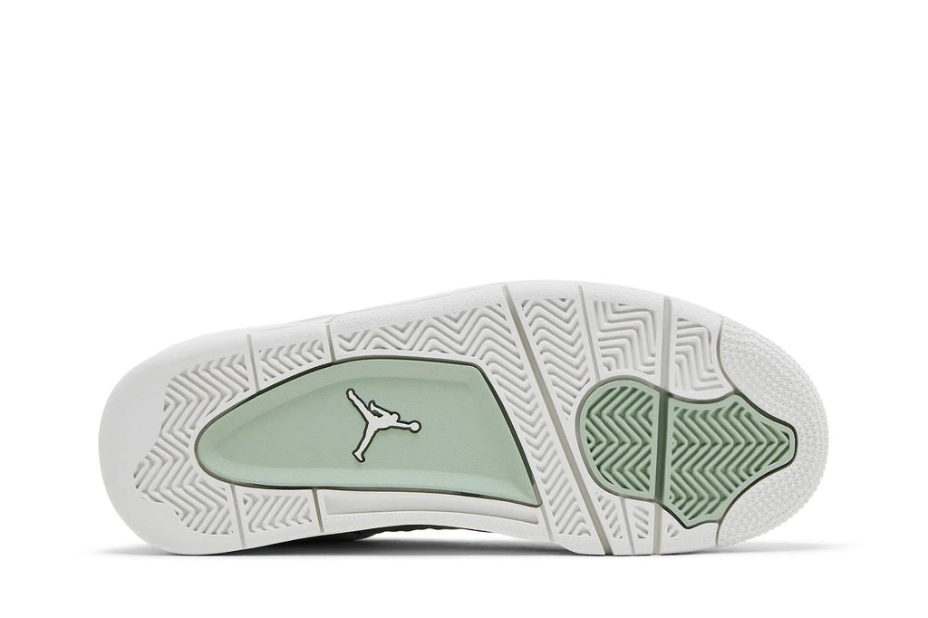 Wmns Jordan 4 Retro 'Abundance / Seafoam' HV0823-003