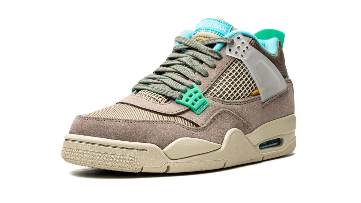 Air Jordan 4 Retro SP "Union 30th Anniversary - Taupe Haze" DJ5718-242