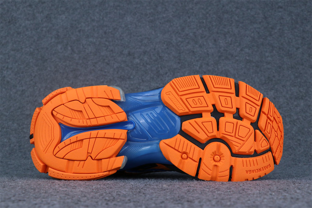 Balenciaga Runner Sneaker 'Blue Orange'