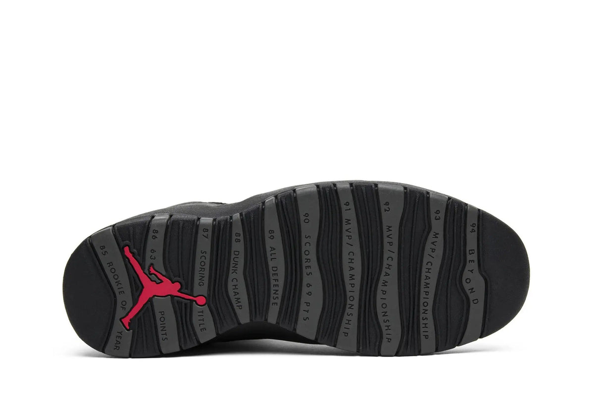 Jordan 10 Retro 'Shadow' 2018 310805-002