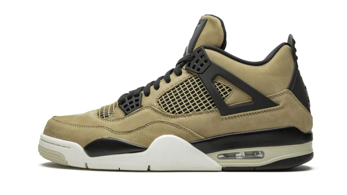 AIR JORDAN 4 WMNS "Mushroom" AQ9129-200