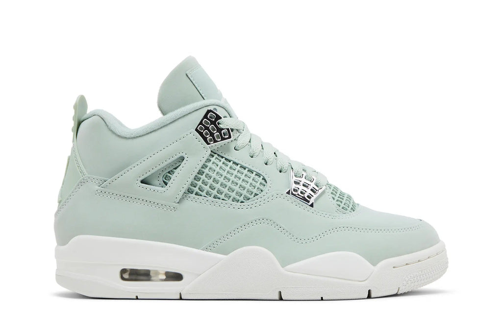 Wmns Jordan 4 Retro 'Abundance / Seafoam' HV0823-003