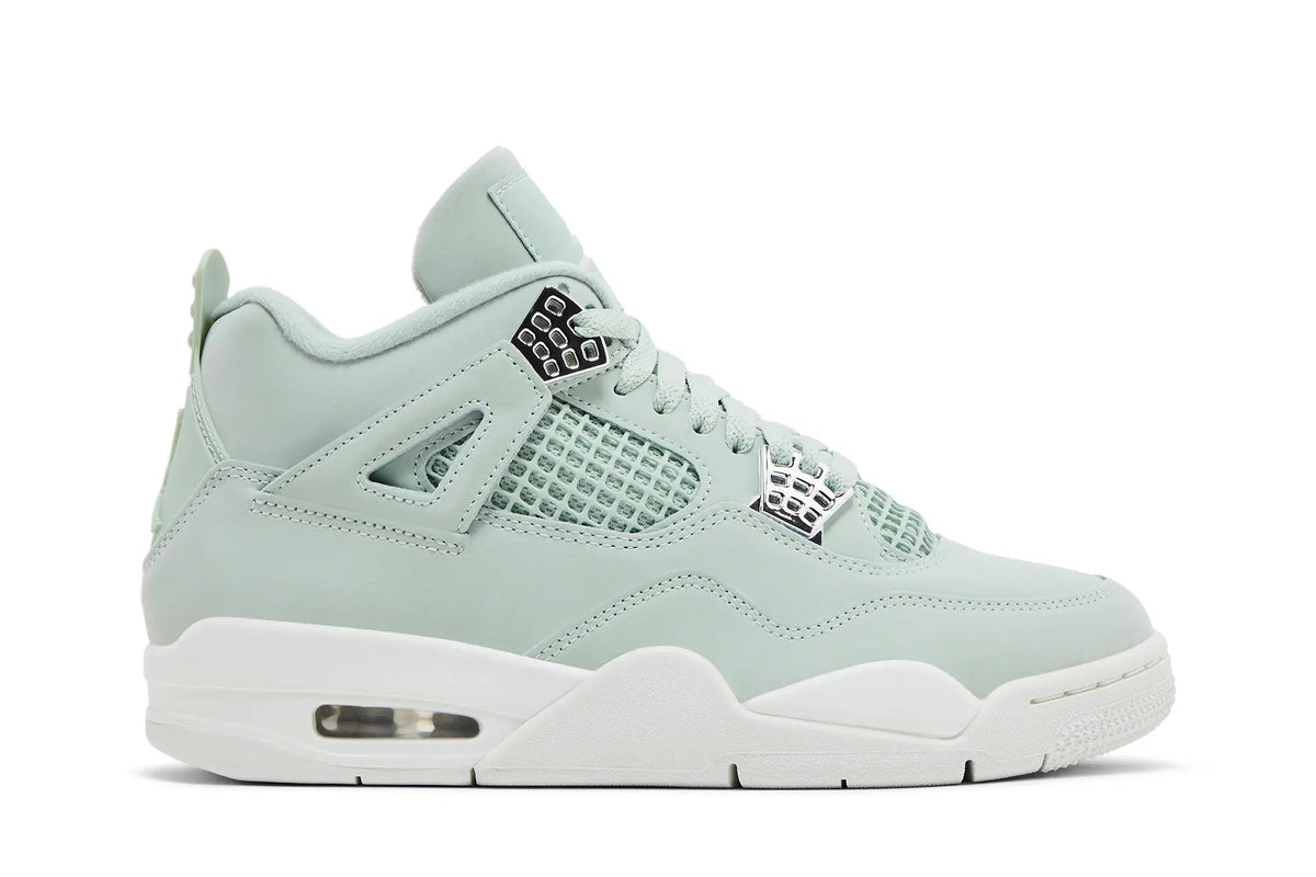 Wmns Jordan 4 Retro 'Abundance / Seafoam' HV0823-003