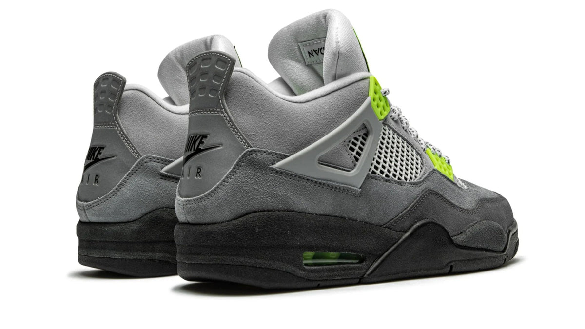 Air Jordan 4 Retro SE "Neon" CT5342-007
