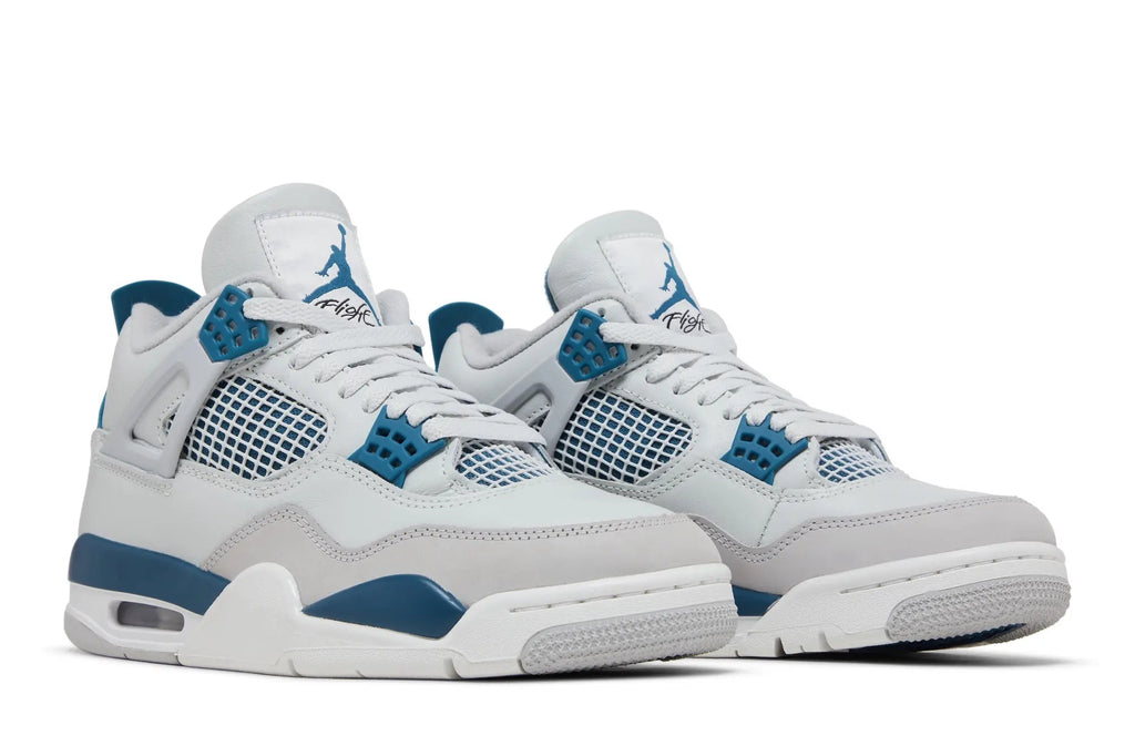 Jordan 4 Retro 'Military Blue' 2024 FV5029-141