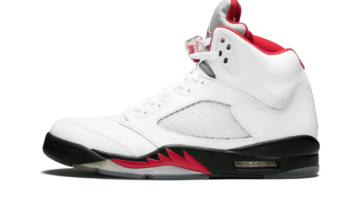 Air Jordan 5 Retro "Fire Red 2013" 136027-100