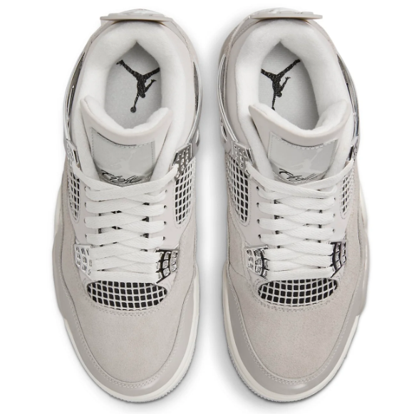 Air Jordan 4 Retro 'Frozen Moments' (WMNS) AQ9129-001
