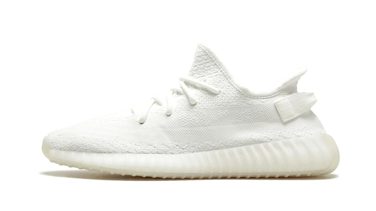YEEZY BOOST 350 V2 "Cream White / Triple White" CP9366