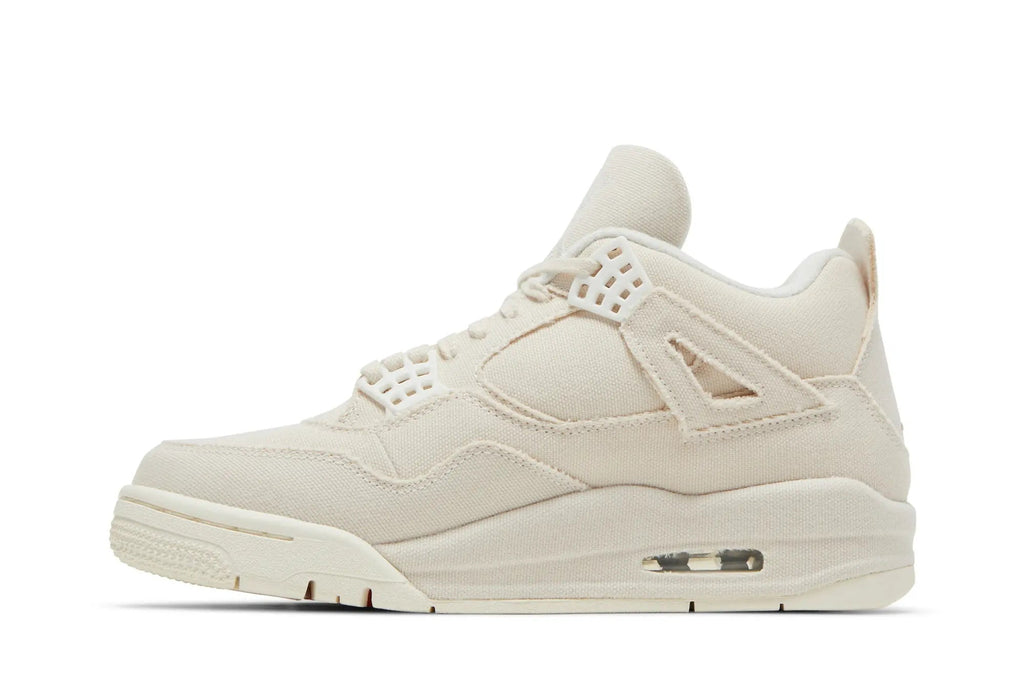Wmns Jordan 4 Retro 'Blank Canvas' DQ4909-100