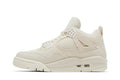 Wmns Jordan 4 Retro 'Blank Canvas' DQ4909-100