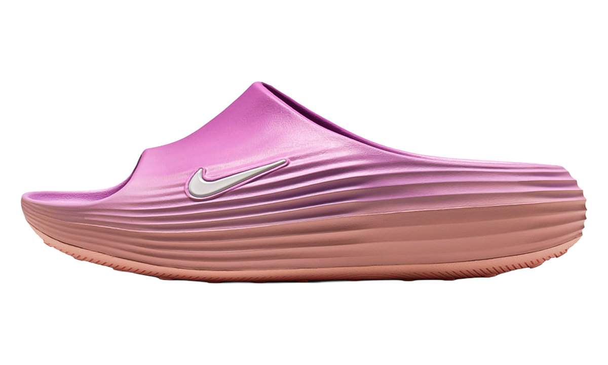 ReactX Rejuven8 Slide WMNS "Arctic Orange Light Magenta" 802 HV4484
