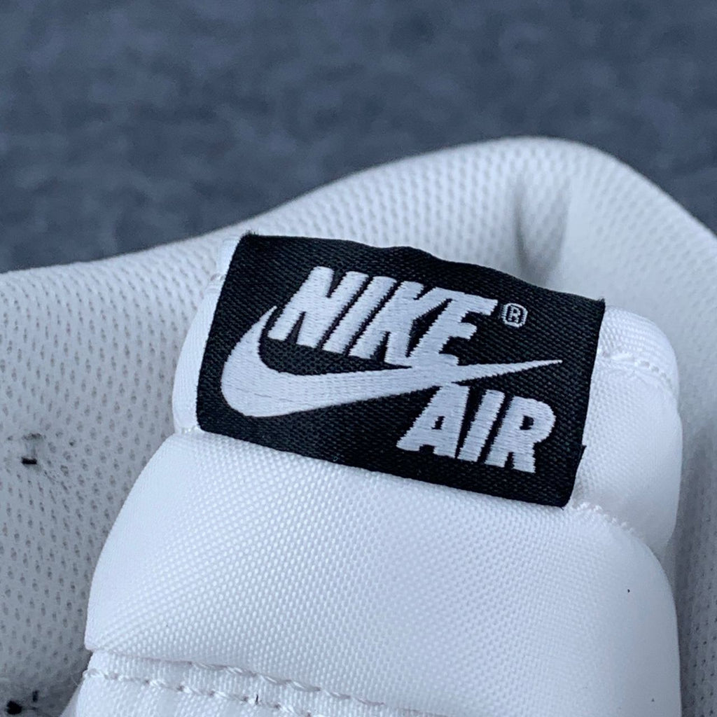 Fragment x Union LA x Air Jordan 1 Retro High OG 'Black White'