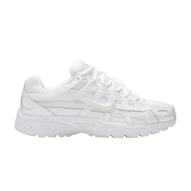 Nike P-6000 Triple White (Women's) BV1021-102