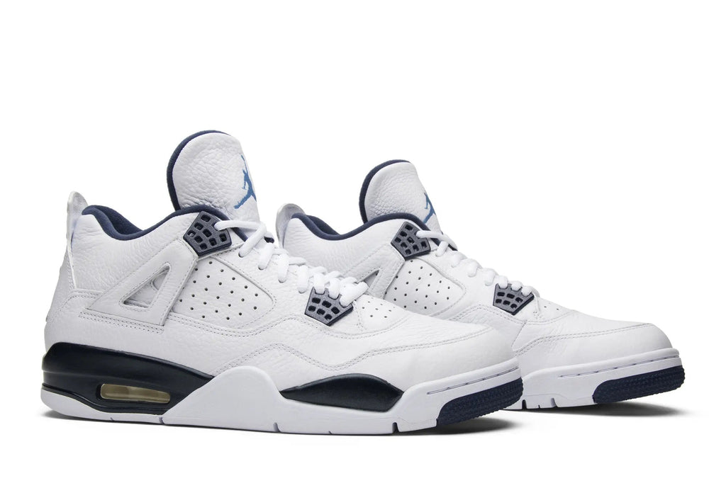 Jordan 4 Retro LS 'Columbia' 314254-107