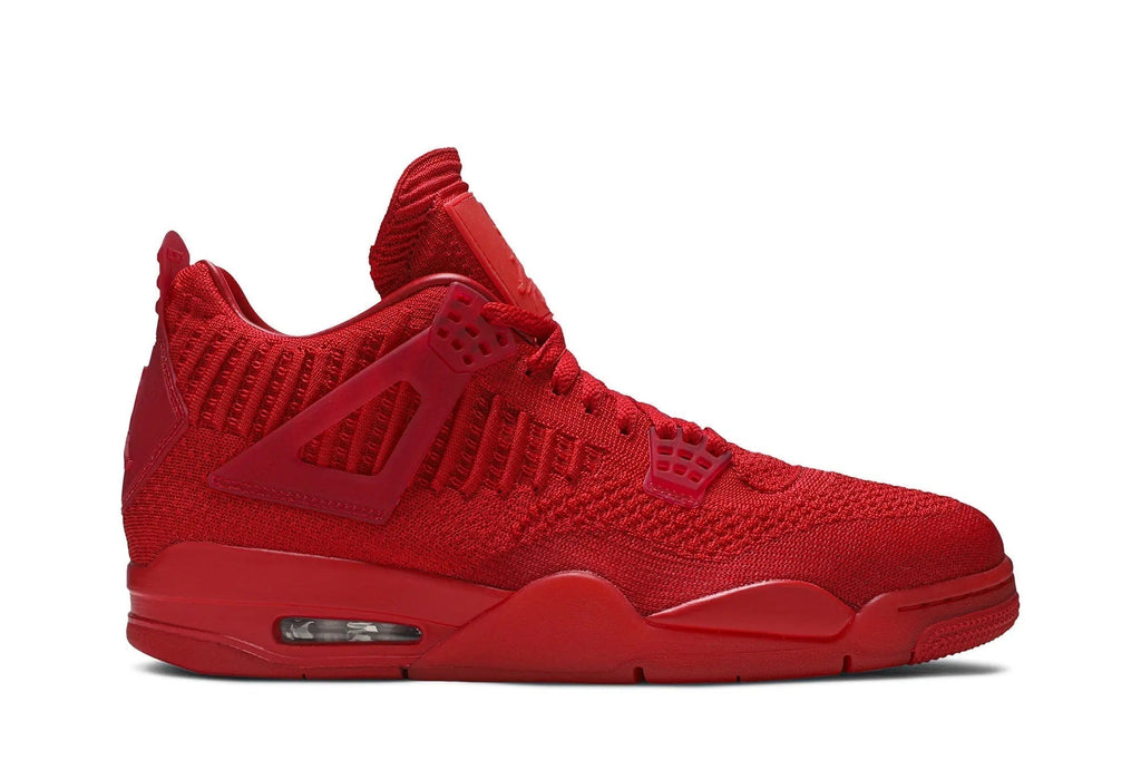 Jordan 4 Retro Flyknit 'University Red' AQ3559-600
