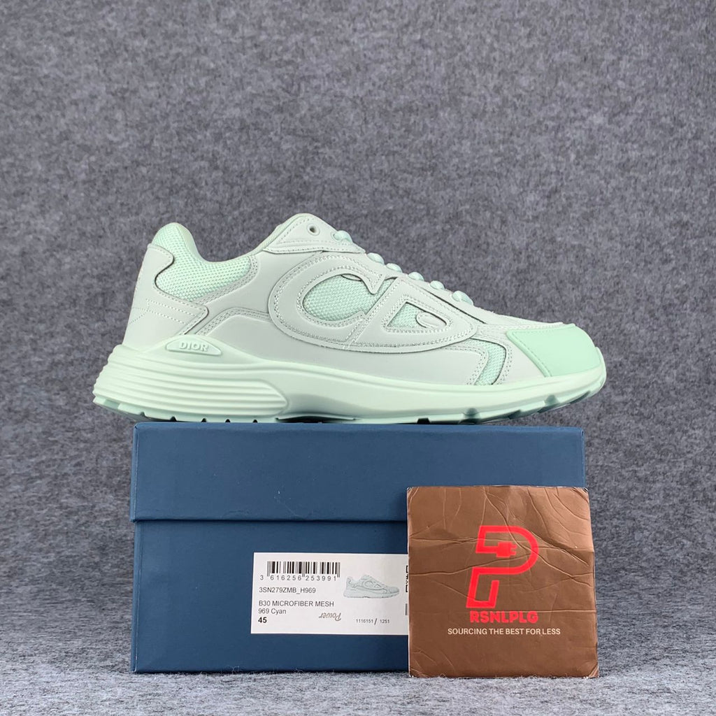 Dior x Stone Island B30 'Light Green'