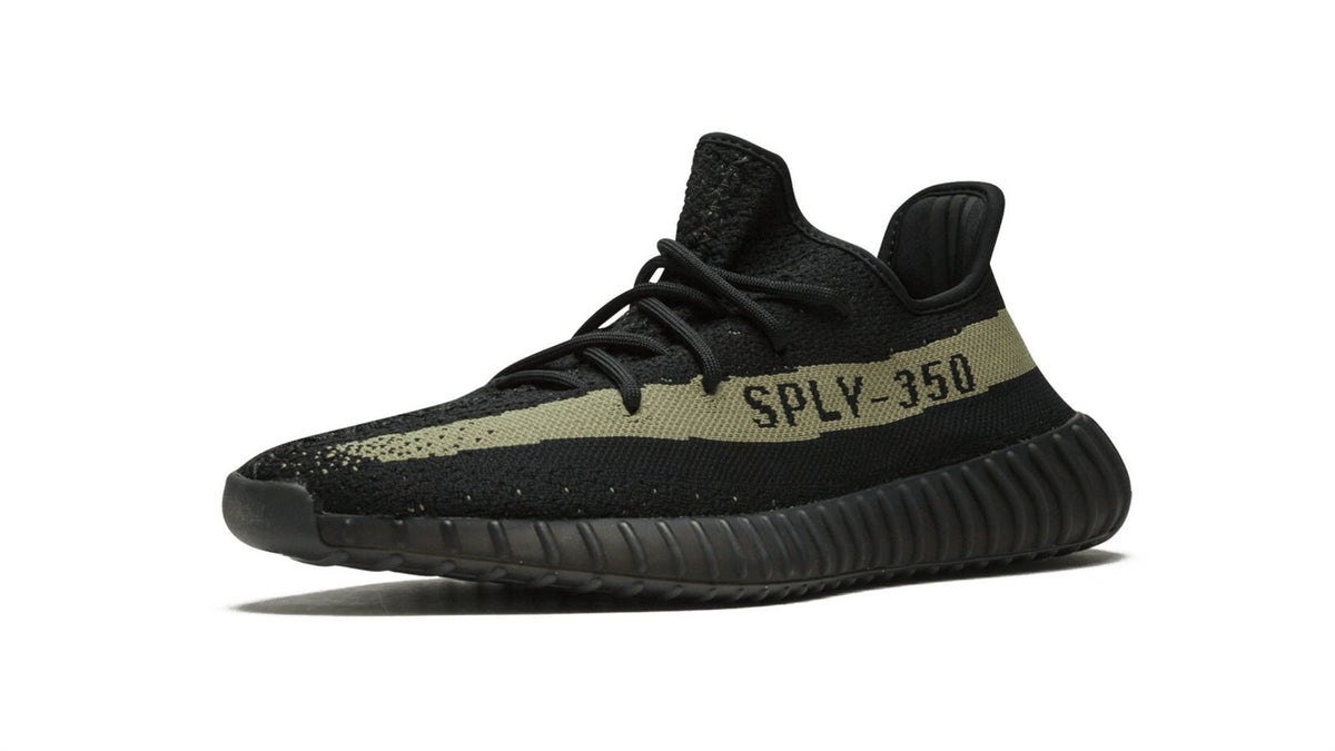YEEZY BOOST 350 V2 "Olive Green" BY9611