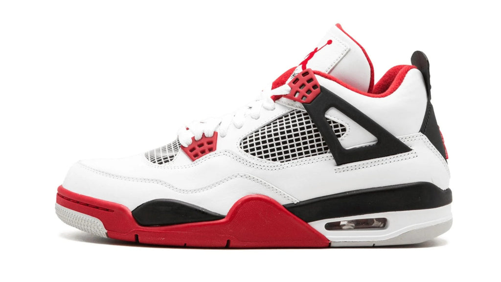 Air Jordan 4 Retro "Fire Red" 308497-110