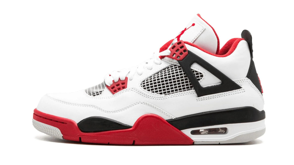 Air Jordan 4 Retro "Fire Red" 308497-110