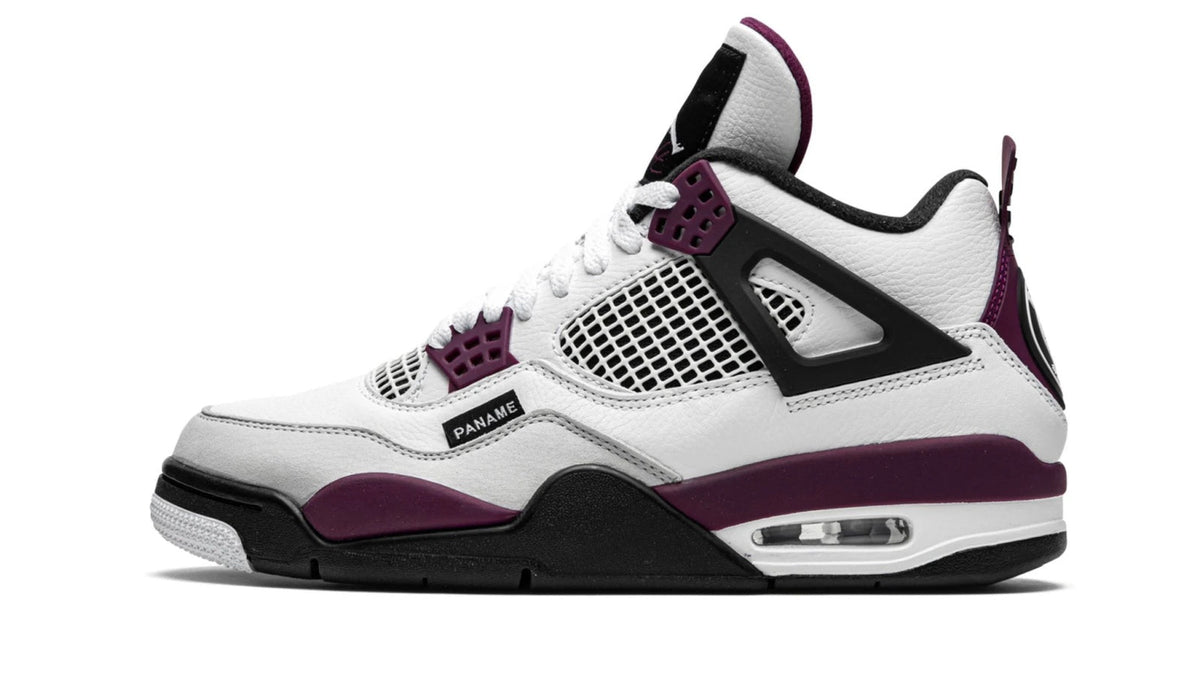 Air Jordan 4 Retro "PSG - Paris Saint Germain" CZ5624-100