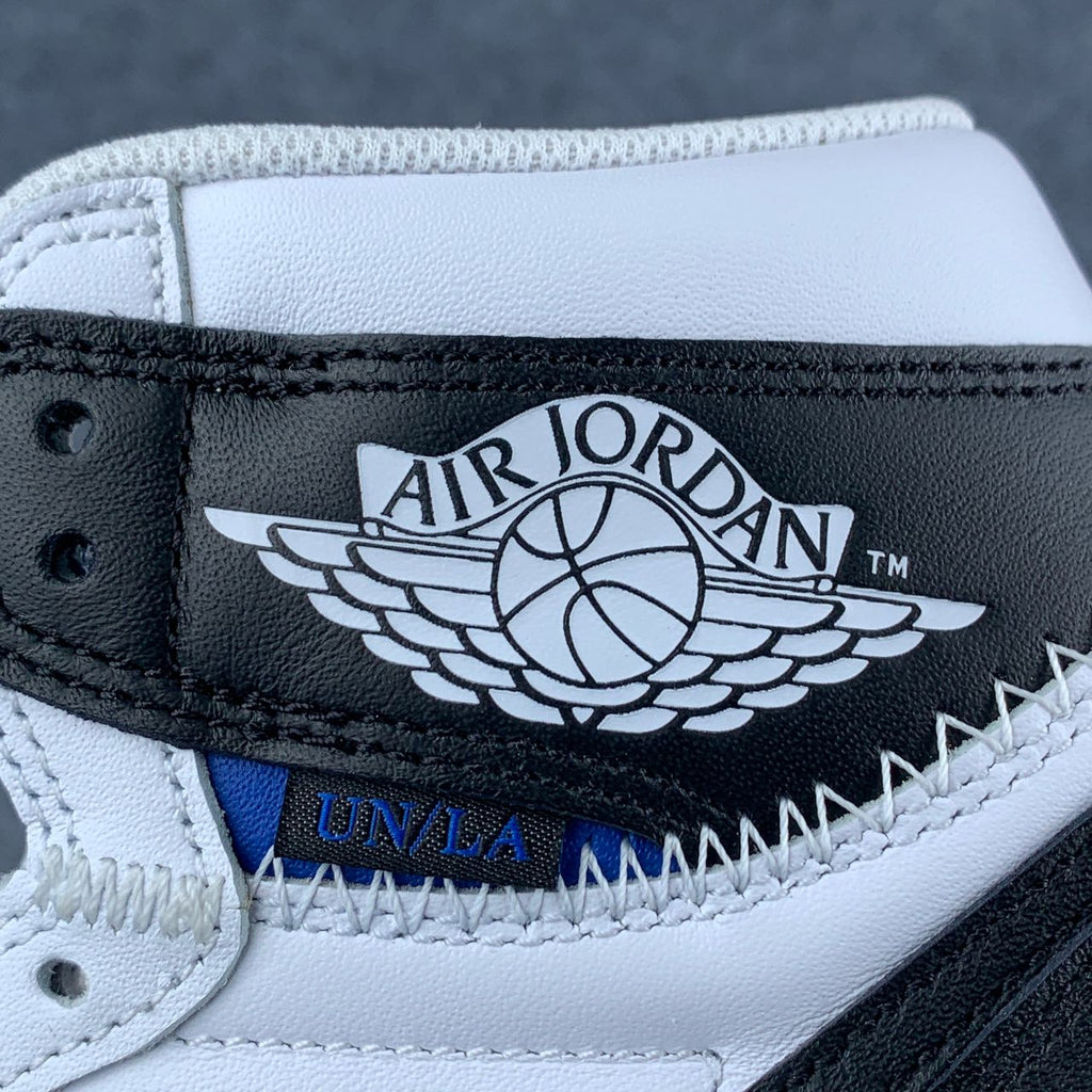 Fragment x Union LA x Air Jordan 1 Retro High OG 'Black White'