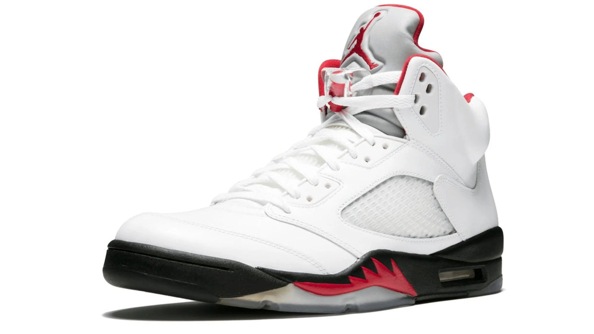 Air Jordan 5 Retro "Fire Red 2013" 136027-100