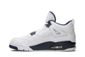 Jordan 4 Retro LS 'Columbia' 314254-107