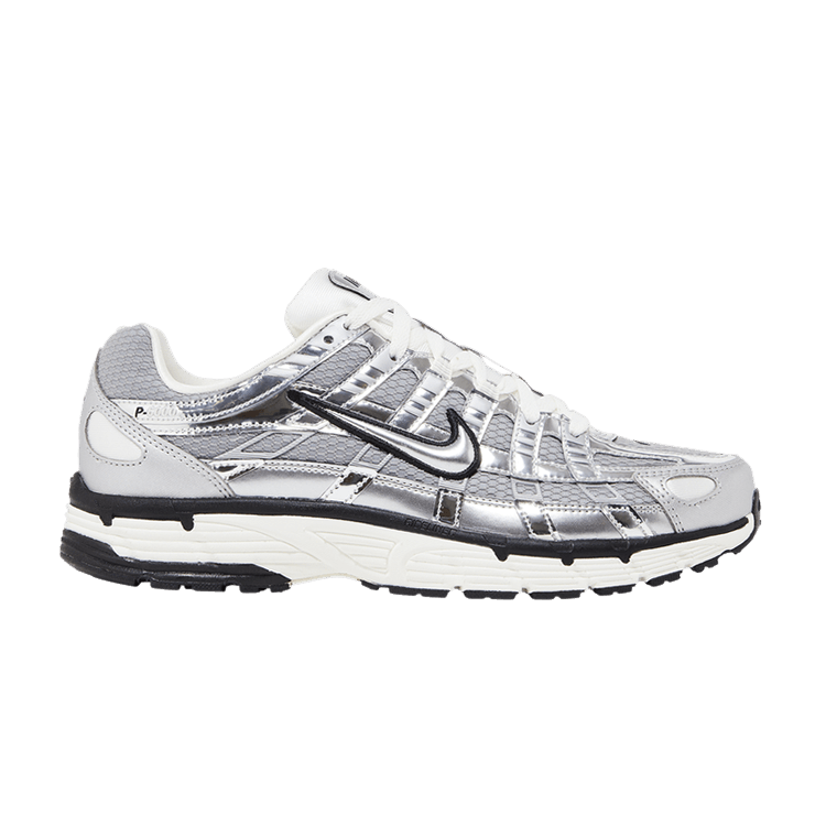 Nike P-6000 Metallic Silver CN0149-001