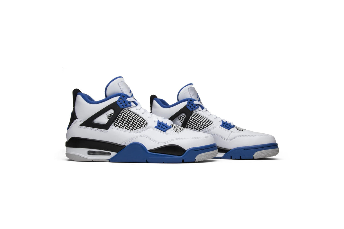 Jordan 4 Retro 'Motorsports' 308497-117